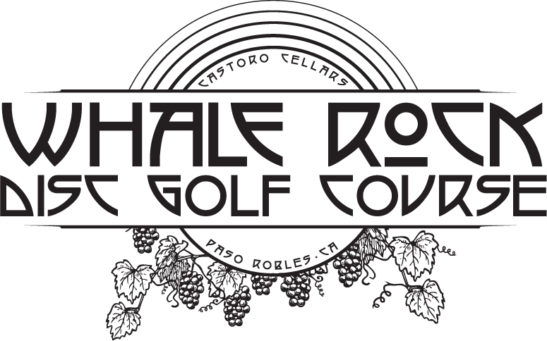 Whale Rock Disc Golf Course at Castoro Cellars